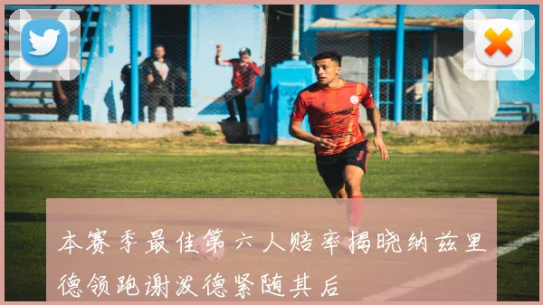 本赛季最佳第六人赔率揭晓纳兹里德领跑谢泼德紧随其后