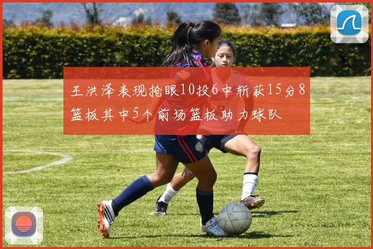 王洪泽表现抢眼10投6中斩获15分8篮板其中5个前场篮板助力球队