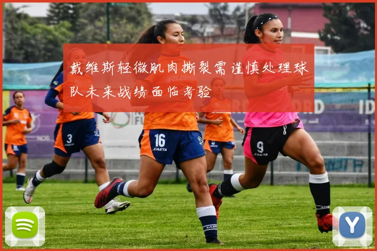戴维斯轻微肌肉撕裂需谨慎处理球队未来战绩面临考验