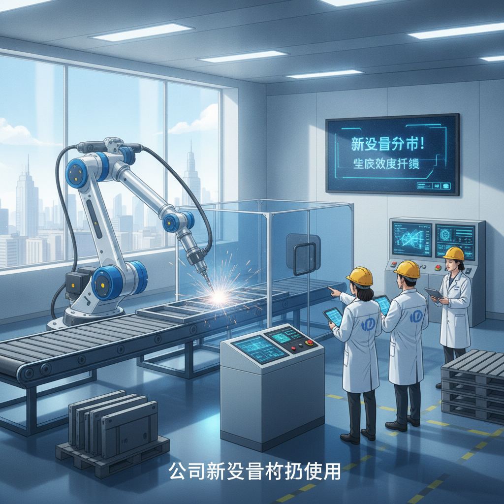 展望未来：我们公司在五金制造行业的最新进展与动态